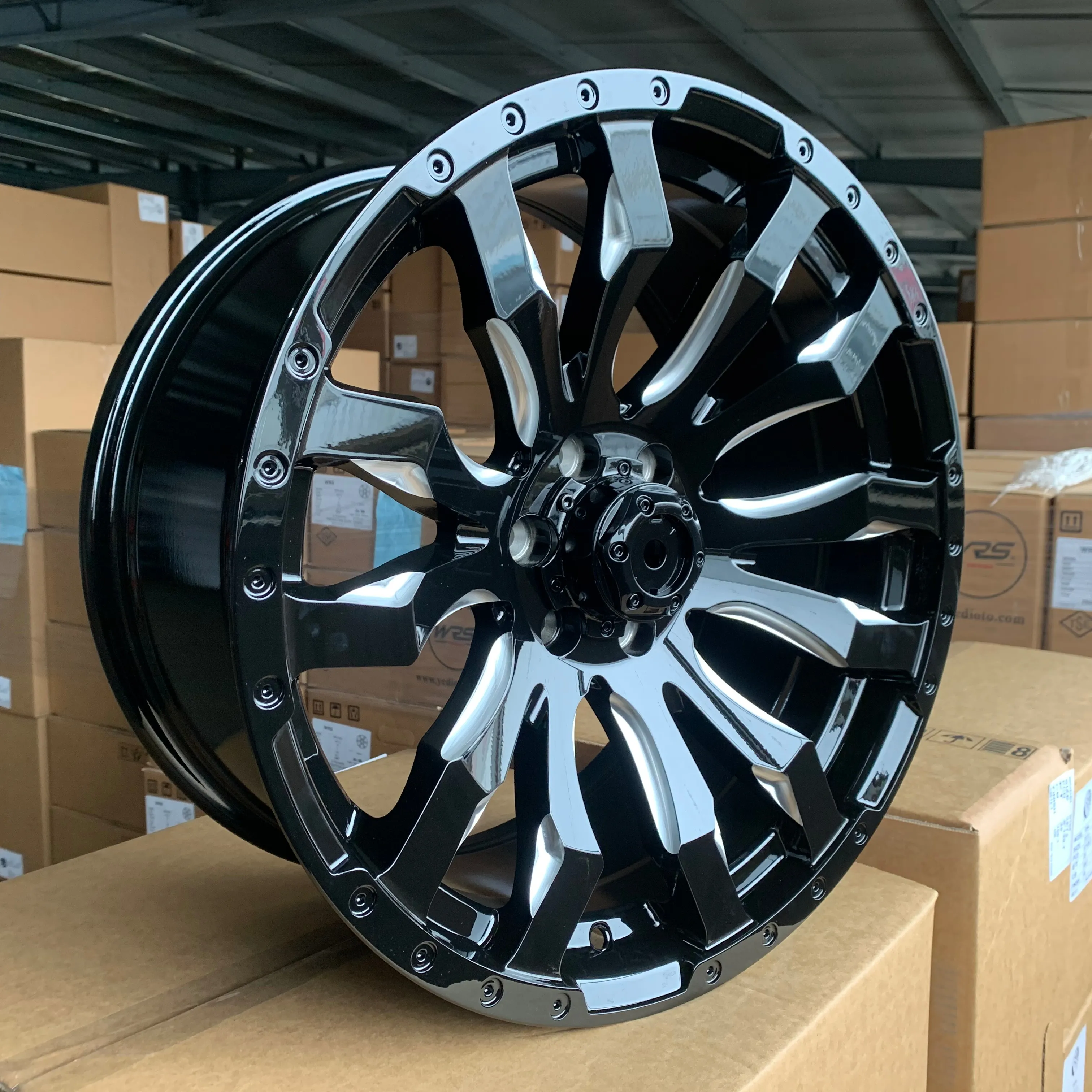 15 18 20 inch 6 lugs holes x 139.7 SUV 4x4 offroad Concave design alloy wheel Casting or Forged mags Aluminum passenger car rim