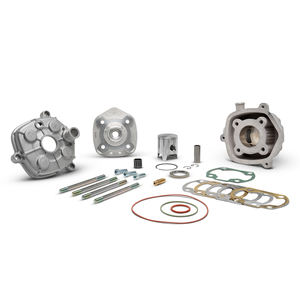 Juego de cilindros de aluminio Ø 40 H2O MHR TEAM cabezal modular - Product Image 1