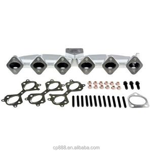 11627788422 สำหรับ BMW ท่อร่วมไอเสียเหล็กหล่ออะไหล่ใหม่ 11627788422 & 11622248166 - Product Image 2