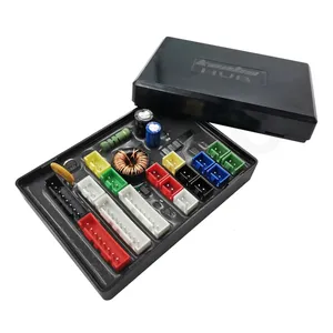 Para <span class=keywords><strong>Kaabo</strong></span> <span class=keywords><strong>Mantis</strong></span> <span class=keywords><strong>8</strong></span> <span class=keywords><strong>Mantis</strong></span> 10 Wolf Warrior X Scooter eléctrico Hub montaje placa accesorio HUB Box - Product Image 4