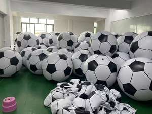 Ballon de plage géant gonflable en PVC pour le jeu de lancer de football, idéal pour les événements sportifs et aquatiques de la <span class=keywords><strong>Coupe</strong></span> <span class=keywords><strong>du</strong></span> <span class=keywords><strong>Monde</strong></span> - Product Image 3