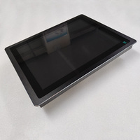 Komputer Terintegrasi Baotron 15 Inch Langsung dari Pabrik, All-in-one X86/Android, Tahan Air IP65, Casing Aluminium Alloy, Layar Kapasitif, Ready Stock