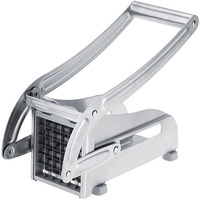 Roestvrijstalen Aardappelsnijder Patat Slicer Aardappelchips Maker Friet Snijmachine Snijmachine Snijmachine Snijmachine Perfect