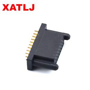 לוח כדי-לוח כוח אות מחבר נחושת ניילון דיור 20a מדורג ip40 זרם גבוה מסוג ip40 xlr סוג נקבה - Product Image 5