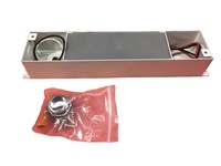 Pilote Led 120v j-box 12V ou 24V, pilote filaire dur avec jonction en boîte, pilote Led Triac à intensité variable et citl