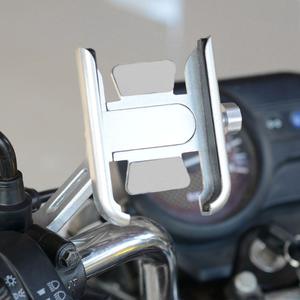 Support de téléphone de <span class=keywords><strong>moto</strong></span> réglable à Rotation de 360 degrés, support de téléphone de <span class=keywords><strong>moto</strong></span> en métal support de <span class=keywords><strong>Smartphone</strong></span> de rétroviseur de <span class=keywords><strong>moto</strong></span> - Product Image 3