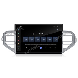 Navihua 14.6" Screen Android Car Radio Stereo Multimedia GPS Navigation Audio Carplay Player for Toyota Tundra Sequoia 2020 2024 - Product Image 3
