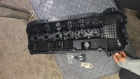 Phụ tùng ô tô 11127512839, nắp máy M54 kèm gioăng cho BMW M54 OEM 11127512839