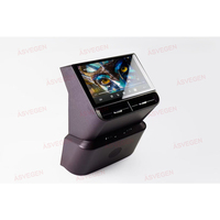 Moniteur d'appui-tête G6125 de 7 pouces, divertissement pour siège arrière avec écran 4G pour Lexus ES 2018-2025
