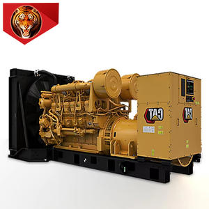מנוע דיזל יעיל לדלק דיזל 3512b 1200kw 1500kva גנרטור דיזל עבור oilfield - Product Image 1