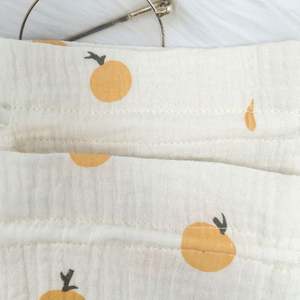 High Quality 15*20cm Cotton Gauze Drawstring Pouch Bag Eco-Friendly Recyclable Eye Cream <b>Jewelry</b> <b>Packaging</b> Custom Logo - Product Image 6