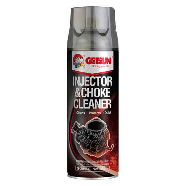Getsun Quick Cleaning Engine Spray Injector And Choke Cleaner