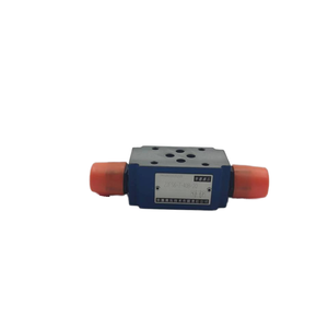Venta al por mayor de fábrica: Válvula de control de flujo Huade Z2FS6-7-40B/2Q de hierro fundido de alta calidad, 31.5MPa 40L/min para uso en maquinaria. - Product Image 2