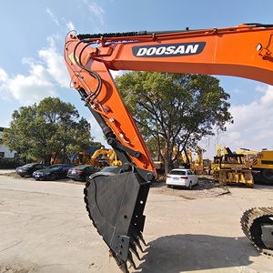 Excavateur Doosan original de la Corée Dx300LC-9C d'occasion bon marché Machines de matériel de construction lourd Excavateur Doosan à vendre - Product Image 3