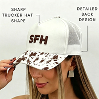 Gorras de Béisbol Personalizadas al por Mayor, 6 Paneles, Logotipo Bordado, Visera Curva, Cierre a Presión Ajustable, Hebilla de Plástico, para Hombre