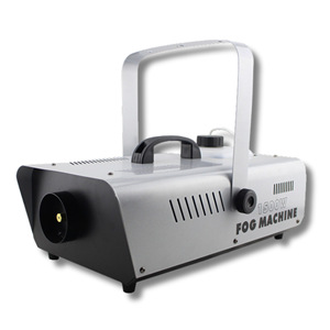 Máquina de humo portátil de 1500W para escenarios, bodas, fiestas, uso en interiores con efecto de humo de colores - Product Image 2