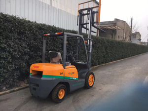 Nuevo tipo <span class=keywords><strong>Tcm</strong></span> 30 Carretilla elevadora Original Japón Importación <span class=keywords><strong>TCM</strong></span> 20 25 35 FD30 FD50 Precio bajo 2ton 2.5ton 3ton 3.5ton 5ton Carretillas elevadoras para la venta - Product Image 2