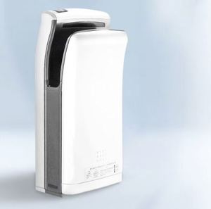 Sèche-mains automatiques à jet d'air haute vitesse pour salle de bain, toilettes, hôtel et toilettes commerciales avec capteur - Product Image 3