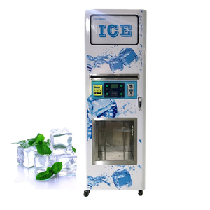 Giá Rẻ Giá Ngoài Trời Tự Phục Vụ <span class=keywords><strong>Ice</strong></span> Bán Hàng Tự Động Làm Di Động Tự Động Băng Máy Bán Hàng Tự Động - Product Image 1