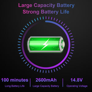 Lampe de poche à main pour maquillage et diffusion en direct, avec réglage de la luminosité de 0 à 100 % pour les selfies, vente chaude en Chine - Product Image 4