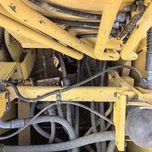 Motor de Bomba para Excavadora Komatsu PC200-7/PC200-8/PC220 de Segunda Mano - Maquinaria de Construcción Usada de Alta Calidad a Bajo Precio 0.8m - Product Image 6