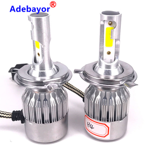Feux de voiture LED C6 H11 H4 H7 pas chers, phare LED C6 36W, feux de voiture LED - Product Image 6