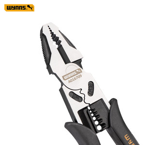 Professional Diagonal Cutting <strong>Pliers</strong> Crimping Holding Tools <strong>Pliers</strong> Multi Tool with <strong>Electrical</strong> <strong>Combination</strong> <strong>Pliers</strong> - Product Image 4