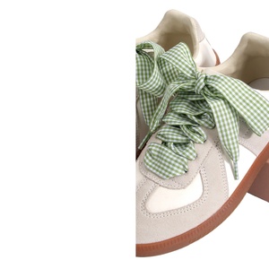 Nuevos <span class=keywords><strong>Cordones</strong></span> de Zapatos a Cuadros Estilo Escocés, Frescos, Dulces y Coloridos, Compatibles con <span class=keywords><strong>Dr</strong></span>. <span class=keywords><strong>Martens</strong></span>, Zapatos de Carreras y Zapatos de Lona - Product Image 1