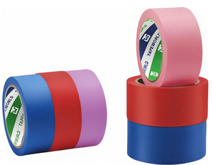 Chuyên Nghiệp Duy Nhất Hai Mặt Acrylic Không Thấm Nước Washi Băng Giấy Gạo Masking Tape Cho Tinh Tế Bề Mặt Phức Tạp Mô Hình Sơn - Product Image 5