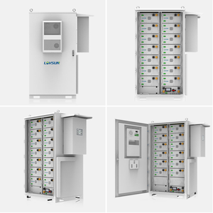 太陽電池蓄電システム カスタマイズ 50kW 100kW 200kWh モジュール化統合バッテリーコンテナ BESS - Product Image 6