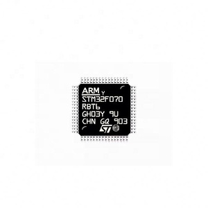 Microcontrôleur 32 bits STM32F070 RBT6TR LQFP-64 STM32F070 - Product Image 1