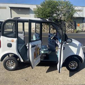 Cheap and Suitable Ccc Electric Car Adult 7 Seater for Mobility-Impaired <strong>People</strong> - Product Image 3