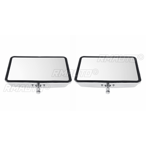 New 2pcs Car <b>Door</b> Side Wing Rear View <b>Mirrors</b> Replacement for Toyota Landcruiser 70 75 78 Hilux Ute Car Retro Rearview <b>Mirror</b> - Product Image 2