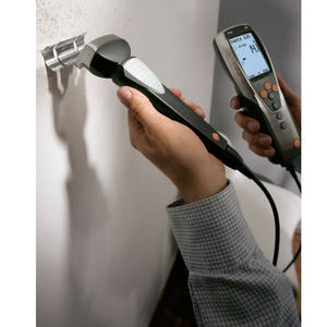 उच्च परिशुद्धता डिजिटल थर्मोहाइग्रोमीटर टेटो 635-2 तापमान आर्द्रता मापने वाला उपकरण दबाव ओस बिंदु माप - Product Image 4