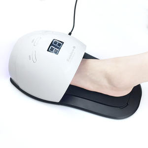 पेशेवर सैलून थोक फैक्टरी मूल्य चीनी कील जेल दीपक प्रकाश पैरों के लिए हाथ दीपक कील ड्रायर - Product Image 5