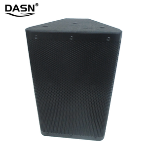 DASN SCG10DF 10 pollici 200W RMS <span class=keywords><strong>2</strong></span> vie <span class=keywords><strong>DSP</strong></span> DJ Stage Sound Home theater Audio altoparlante PA a frequenza intera in plastica attiva professionale - Product Image 2