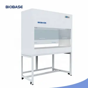 Gabinete de flujo laminar BIOBASE, equipo de cultivo de tejidos, muebles de trabajo, Banco de limpieza, campana de laboratorio, laminar