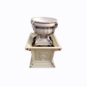 Gran <span class=keywords><strong>comprar</strong></span> Cupcake Chocolate molde de hormigón pote de flor - Product Image 4