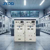 Appareillage de commutation moyenne et haute tension KYN61-40.5, appareillage de commutation blindé 630A 1250A, appareillage de commutation haute tension