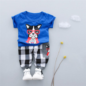 Vêtements pour chiens, vêtements pour enfants, pantalons de sport turcs et création de votre propre design de t-shirt pour bébé garçon - Product Image 4