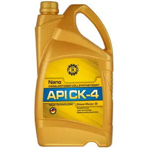 Practical And Best-selling PBD Diesel Engine Oil CK-418L Fully Synthetic Engine Oil With Good Service