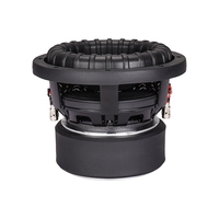 Subwoofers OEM JLD para Audio de Coche con Doble Imán, Bobina de Voz Dual de 500W, Altavoz de Coche de 8 Pulgadas, Subwoofer SPL