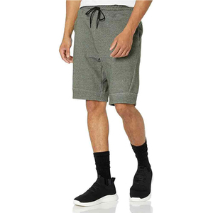 Pantalones Cortos de Baloncesto Transpirables con Sublimación Personalizada, Cierre de Cremallera, Bolsillos Laterales, Malla Doble Capa - Product Image 2