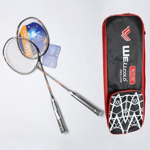 Wellcold giá thấp độ cứng tốt cố định cầu lông túi vợt cho bán buôn - Product Image 1