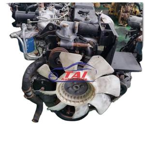 Motor Diésel Japonés Usado de 6 Cilindros y 4.2L TD42T en Buen Estado para Nissan Safari/Patrol (2001-2006) - Product Image 1