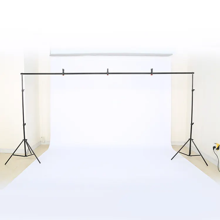 Aydınlatma kiti için LED ampul ile 2x 3m fotoğraf fotoğraf stüdyosu aksesuarları 50-70cm Softbox