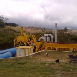 MDHB20 MDHB40 MDHB60 MDHB80 MDHB100 Planta de tambor de asfalto de mezcla caliente móvil para la venta - Product Image 6