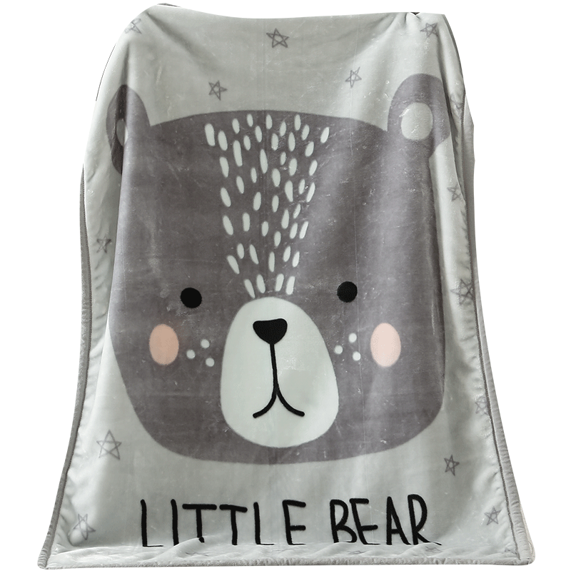 Petit ours gris