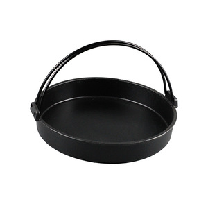 Olla de estofado de hierro de Metal japonés, Tonkatsu, <span class=keywords><strong>Sukiyaki</strong></span> - Product Image 1