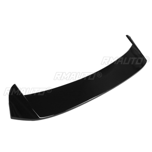 Alerón Trasero de Alta Calidad para SEAT LEON MK3/5F 2013-2018, Alerón para Maletero, Decoración para la Parte Trasera del Coche - Product Image 4
